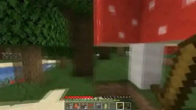 Minecraft PC БОЛЬШЕ ЕДЫ И МАТЕРИАЛЫ ДЛЯ ДОМА! №2 смотреть онлайн