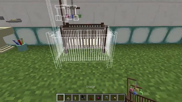 Minecraft обзор мода DecoCraft 2