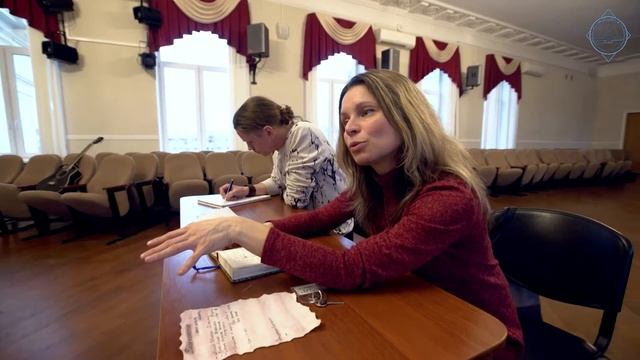 Специальность 52.02.04 Актерское искусство смотреть онлайн