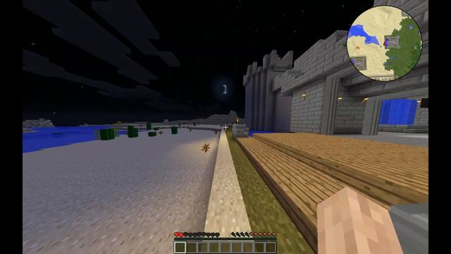 Хреновый Let's Play#4 по Minecraft с модом Ancient Warfare смотреть онлайн