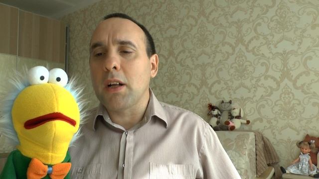 Сказки от Дяди Серёжи. Лев и лис смотреть онлайн