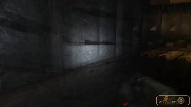 Metro 2033 Walkthrough HD - Black Station - Chapter 4 [26] смотреть онлайн