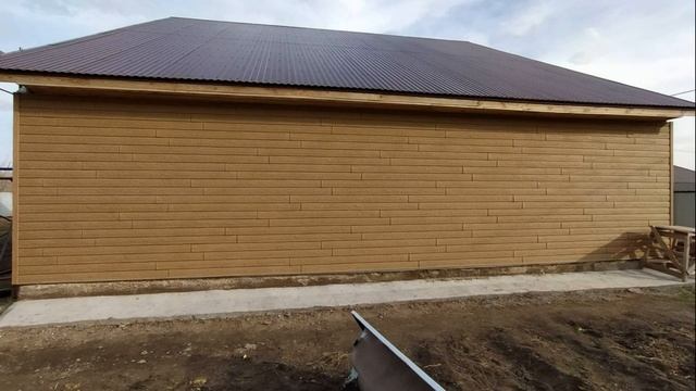 Реальный отзыв домовладельца о фасадных панелях Хокла смотреть онлайн