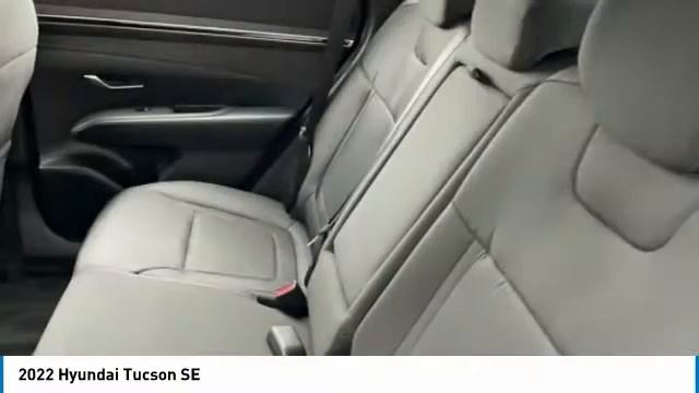 2022 Hyundai Tucson SE Phantom Black in Chattanooga 22016 смотреть онлайн