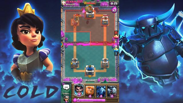 ПОЛУЧИЛ НОВУЮ ЛЕГЕНДАРКУ | ДЕКА С БАНДИТКОЙ | КЛЕШ РОЯЛЬ | CLASH ROYALE смотреть онлайн