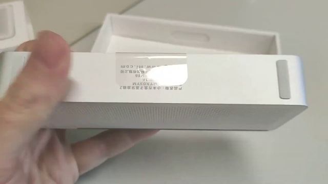 Unboxing Original Xiaomi Speaker Square Box Outdoor Bass Bluetooth 4.2 Radio Speaker смотреть онлайн