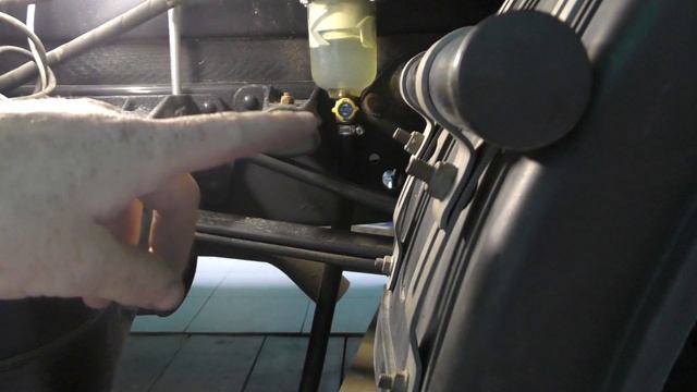 Separ 2000/5. Замена топливного фильтра. смотреть онлайн