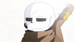 Ink Sans vs Cross Sans (Русская озвучка)