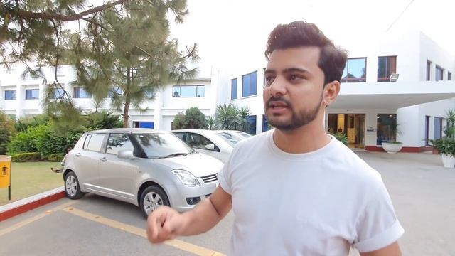 Back To Routine Ft IQRA UNIVERSITY (ISLAMABAD)