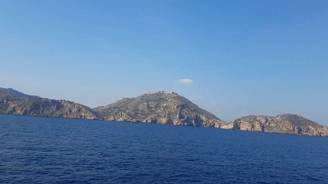 На рейде порта Картахене,Испания смотреть онлайн