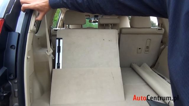 Toyota Land Cruiser 150 3.0 D-4D 190 KM, 2014 - Test AutoCentrum.pl #082