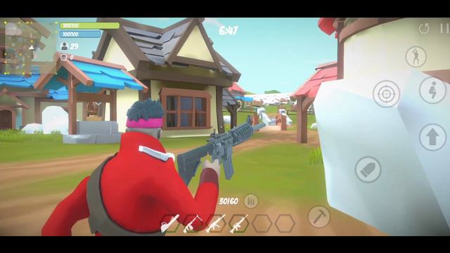 New Battle Royale game like FreeFire ( Offline & Online ) || This game is OP 🔥 смотреть онлайн