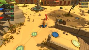 УГАРНЫЙ КООПЕРАТИВ В PUMMEL PARTY