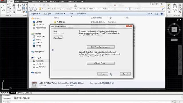 Autocad Architecture EPS plotter for Vector Files смотреть онлайн