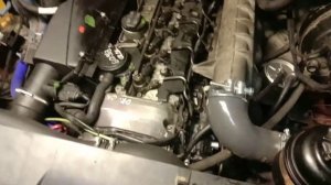 Газель Некст мотор ом 647 на 210л.с