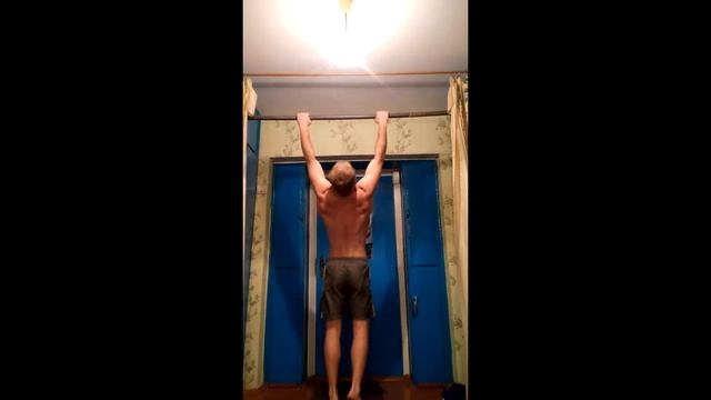 ВЫЗОВ ПРИНЯТ! Максимальное количество подтягиваний за 120 секунд смотреть онлайн