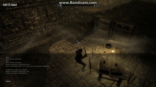 How To Get Infinite Gold In Skyrim! PC ONLY