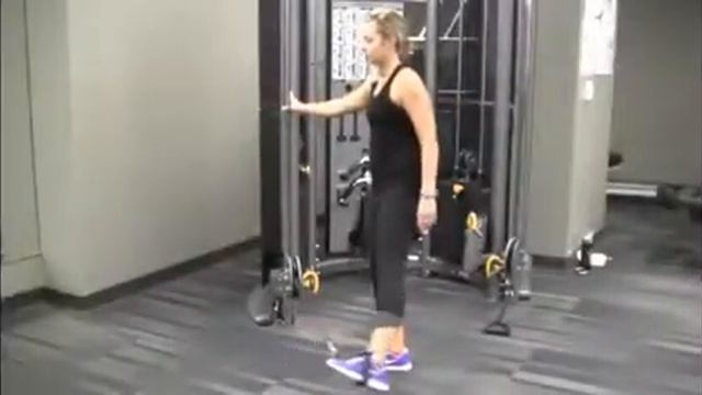 MATRIX MSFT 300 Мультикомплекс приведение отведение бедра стоя)