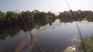 Shimano Curado DC  в действии. Мой первый джиговый комплект. + Тесты.