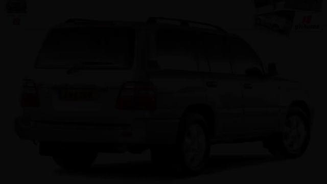 Toyota Land Cruiser Amazon (2003)