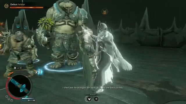 Middle-earth: Shadow of War - Part 71: No Turning Back смотреть онлайн