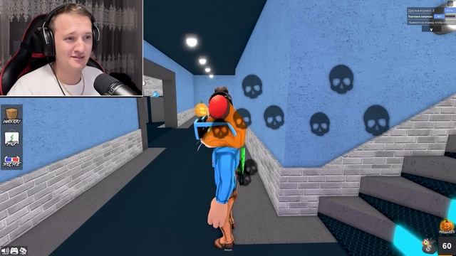 Лучшая игра в РОБЛОКС ? Мардер Мистери 2 ? Roblox Murder Mystery 2 смотреть онлайн