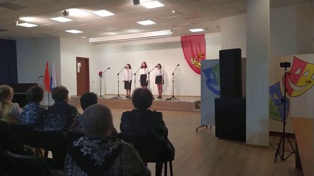 Marika Med - "Ромашки, опалённые войной" (Ирина Ауц) смотреть онлайн