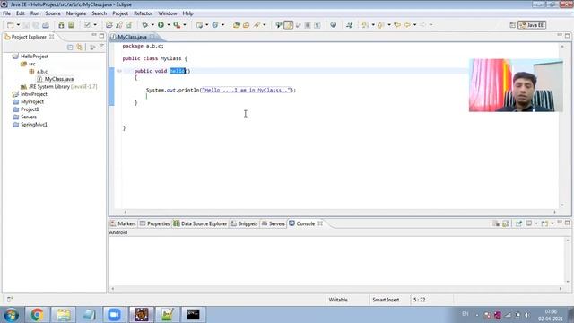 Java Live Workshop Day 4 | What is package | Introduction of eclipse | Packages in Java смотреть онлайн