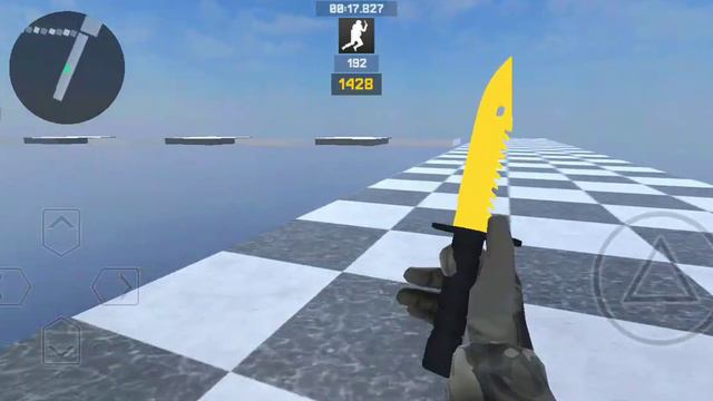 пар-кур в bhop pro (полон веселья) смотреть онлайн