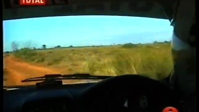Volkswagen Millennium Rally 2000 (video 1 of 2) смотреть онлайн