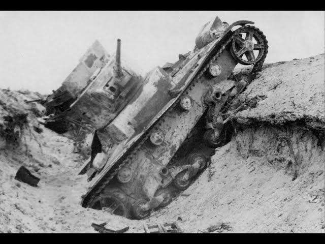 Разгром Невского пятачка  Агония бойцов на плацдарме в апреле 1942