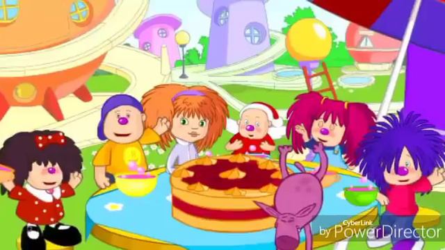 Барбарики - Банана Мама