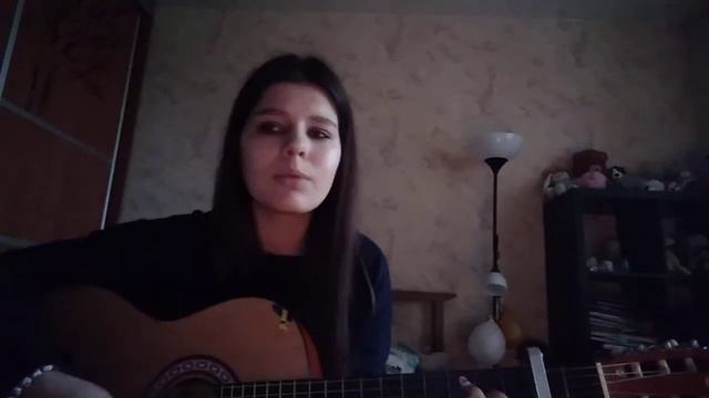 Макс Фадеев - танцы на стёклах (cover by Evdokia. R) смотреть онлайн