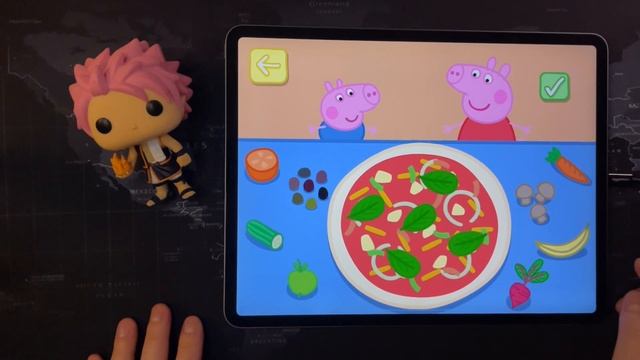 All Peppa Pig Games - World of Peppa Pig,Peppa Pig Happy Mrs Chicken,Fun Fair,Holiday,Party Time смотреть онлайн