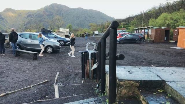 Везувий Vesuvius