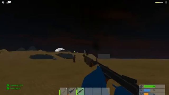 Fallen roblox (Русский) смотреть онлайн