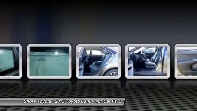 2015 Toyota Camry Mays Landing NJ 44718 смотреть онлайн