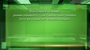 Слушаем святых отцов