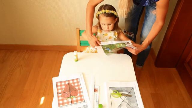 Развитие мелкой моторики по тетрадкам KUMON смотреть онлайн