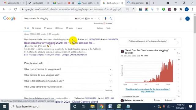 Yoast SEO in WordPress | Onpage SEO | Batch 3:00 PM | 2021 смотреть онлайн
