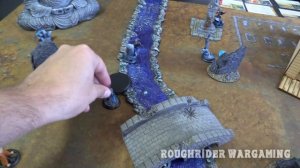 Malifaux Battle Report Rasputina Vs Misaki
