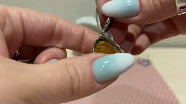 ❗️БОЛЬШОЙ МАРАФОН ❗️Комплекты в мельхиоре с натуральными вставками❗️ смотреть онлайн