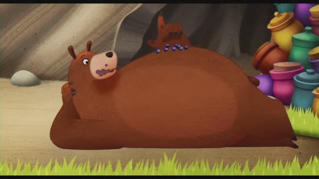 Мишки обнимашки (2023) Трейлер на русском смотреть онлайн