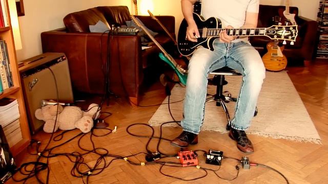 1979 Gibson Les Paul Custom, Part1 смотреть онлайн