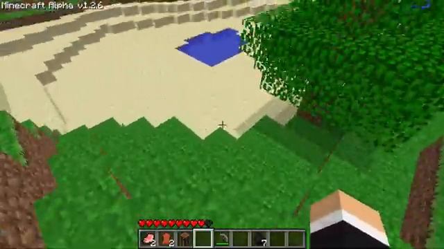 Origins Of Modding: Minecraft Alpha 1.2.6 with 15+ mods! [Modpack] смотреть онлайн