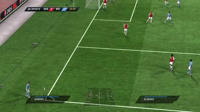 FIFA11 Patch 2024 by Tokke001 смотреть онлайн