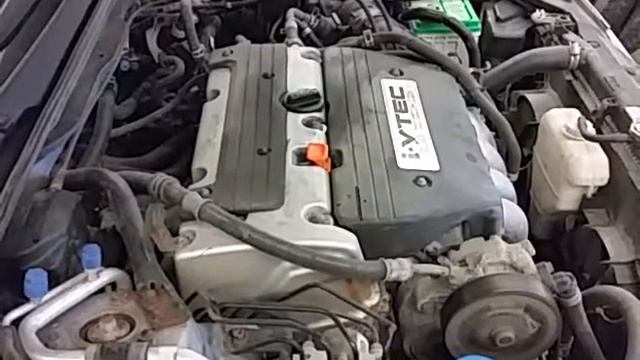 CJ0984 - 2004 Honda Accord LX - 2.4L Engine смотреть онлайн
