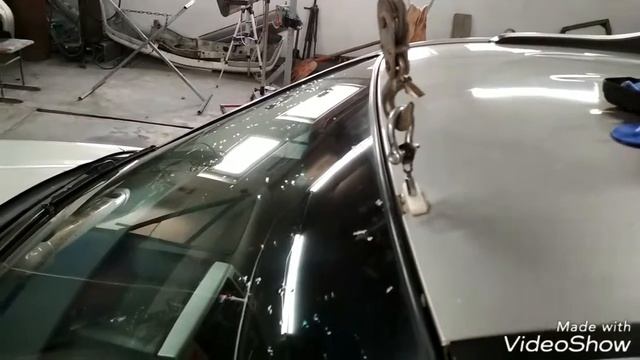 Маленький бонус клиенту, осмотр следующей машины. смотреть онлайн