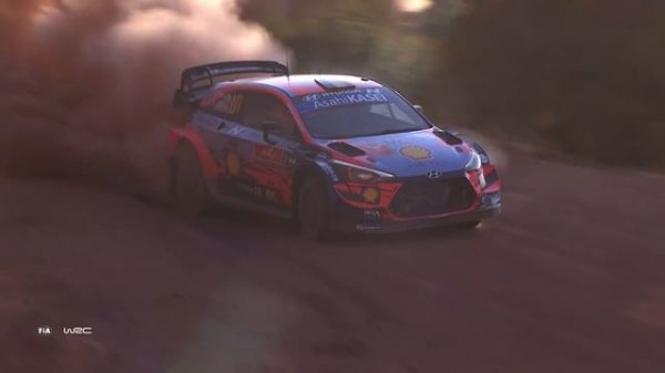 The Best of WRC Rally 2020 | Crashes, Action, Maximum Attack