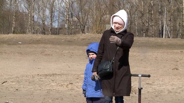 Запрет выхода на лед введен на всех акваториях водоемов Череповца и района смотреть онлайн